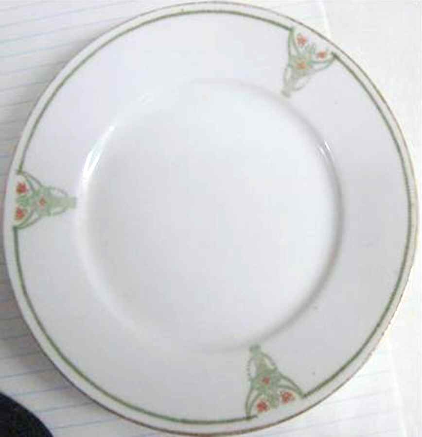 HUT2175 Dinner Plate by Hutschenreuther-1