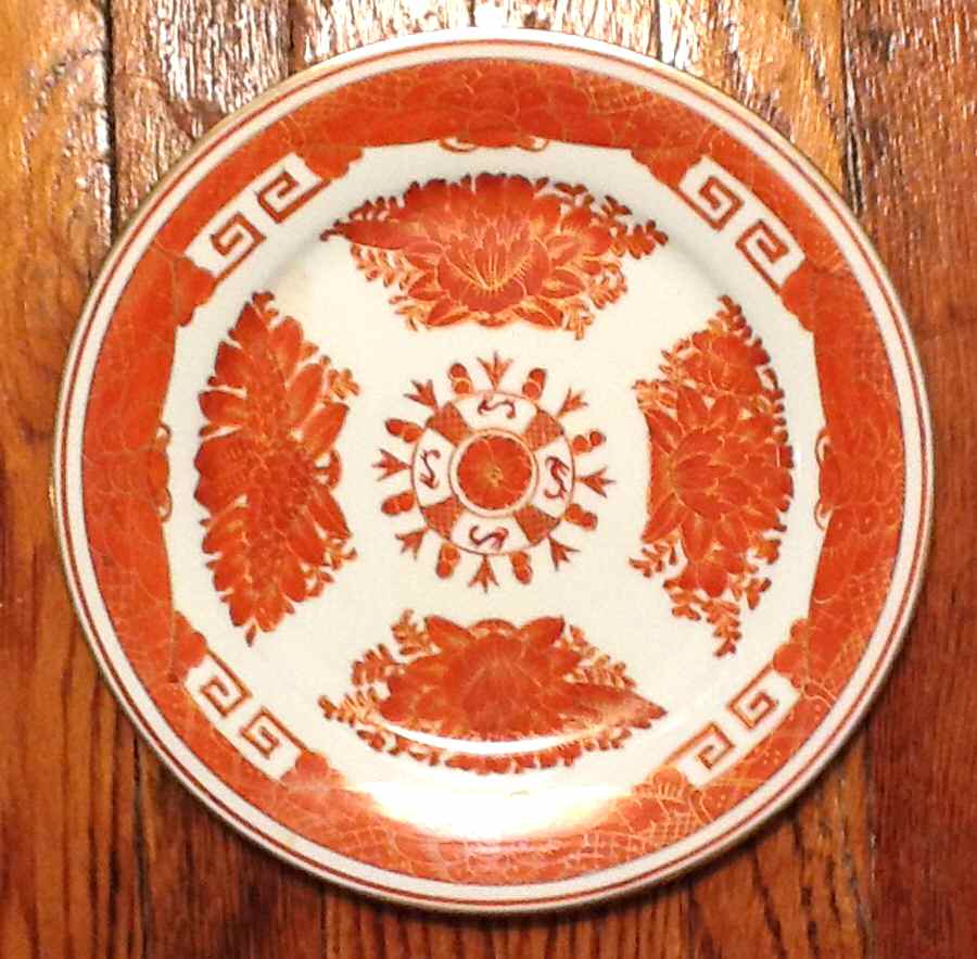 HKO8 Dinner Plate by Hong Kong-1