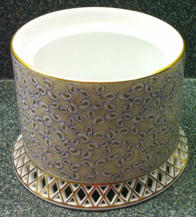 BABCG1 Sugar Bowl No Lid by Herend-1