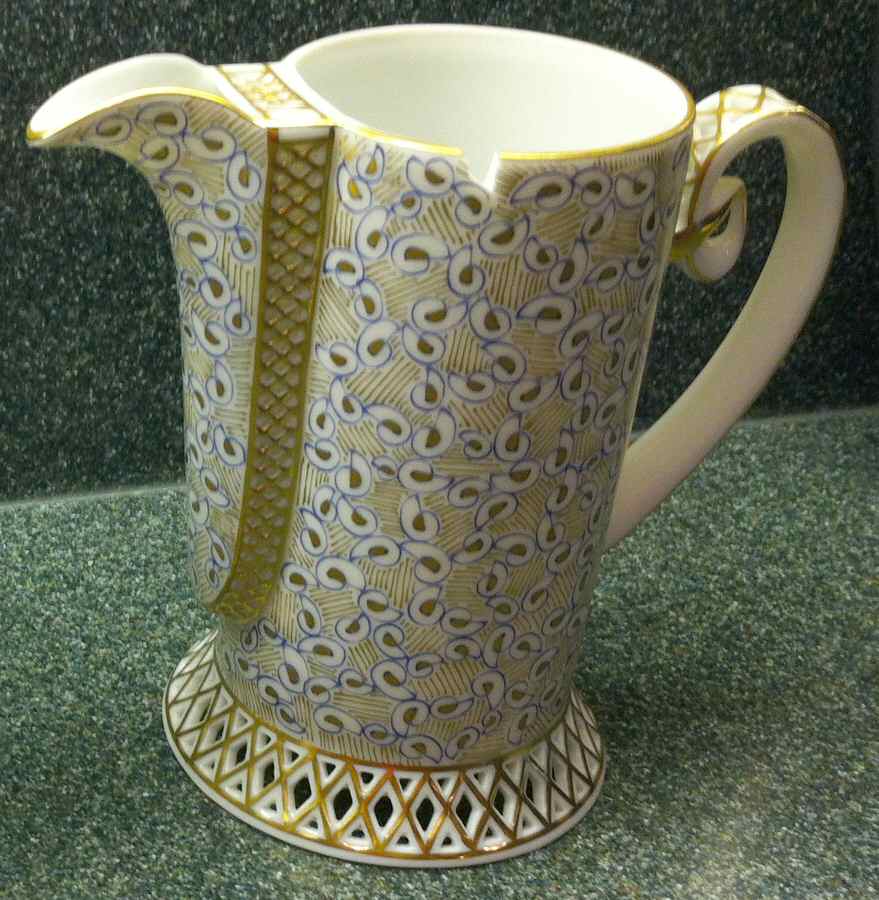 BABCG1 Creamer by Herend-1