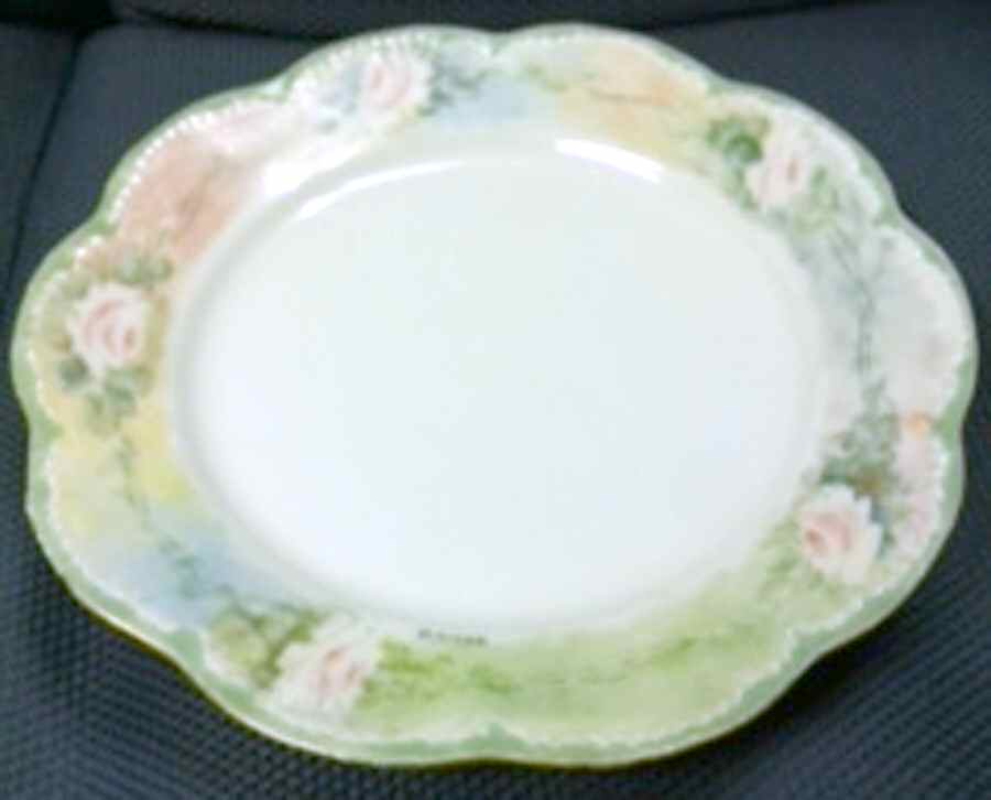 H4276 Salad Plate by Haviland-1