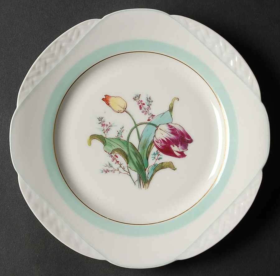 H4405 Bread & Butter Plate by Haviland-1