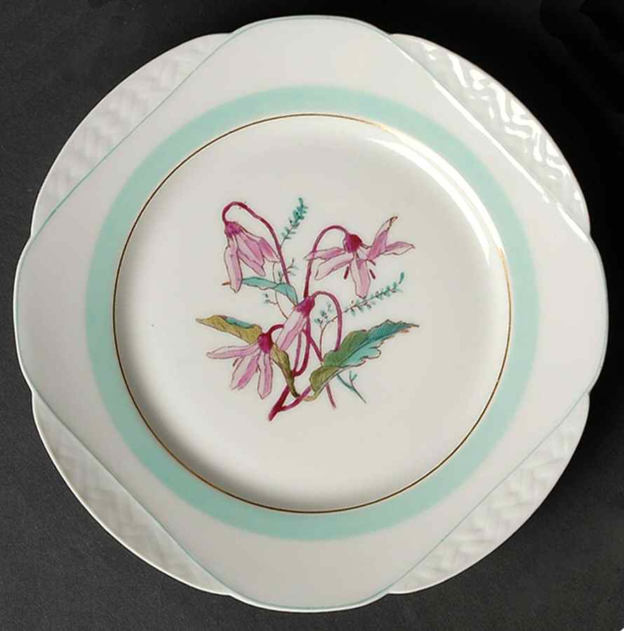 H4405 Bread & Butter Plate by Haviland-1