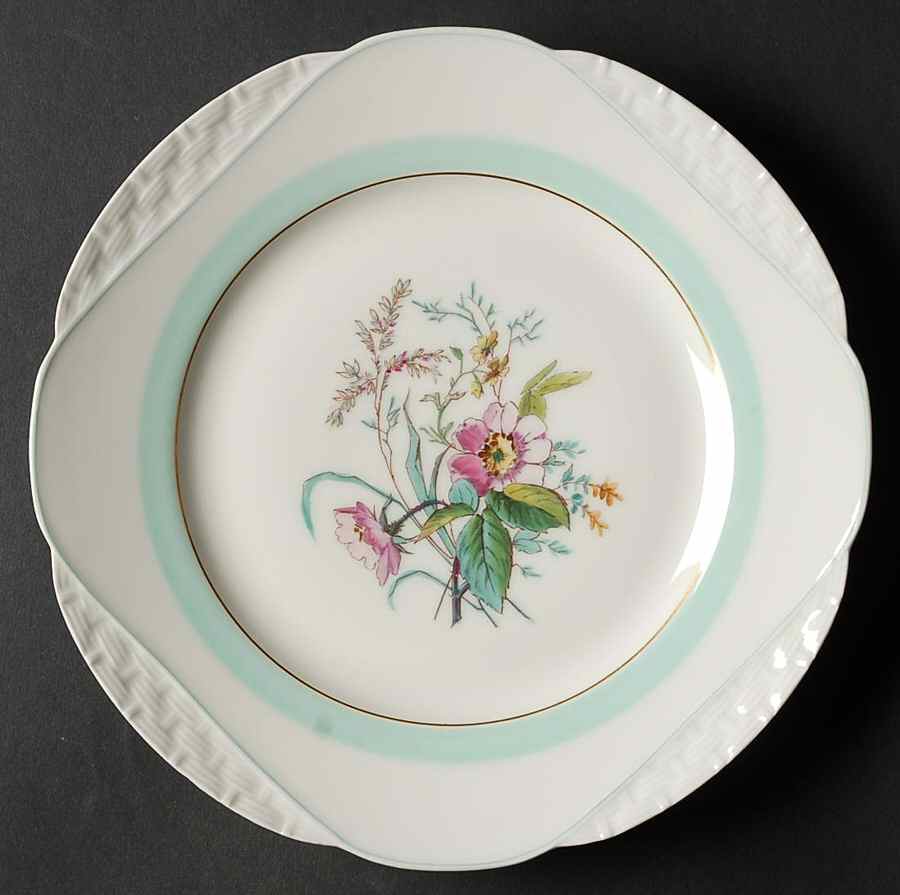 H4405 Salad Plate by Haviland-1