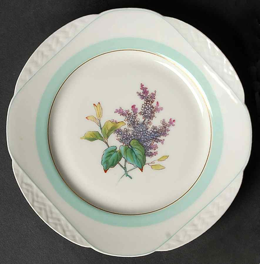 H4405 Bread & Butter Plate by Haviland-1