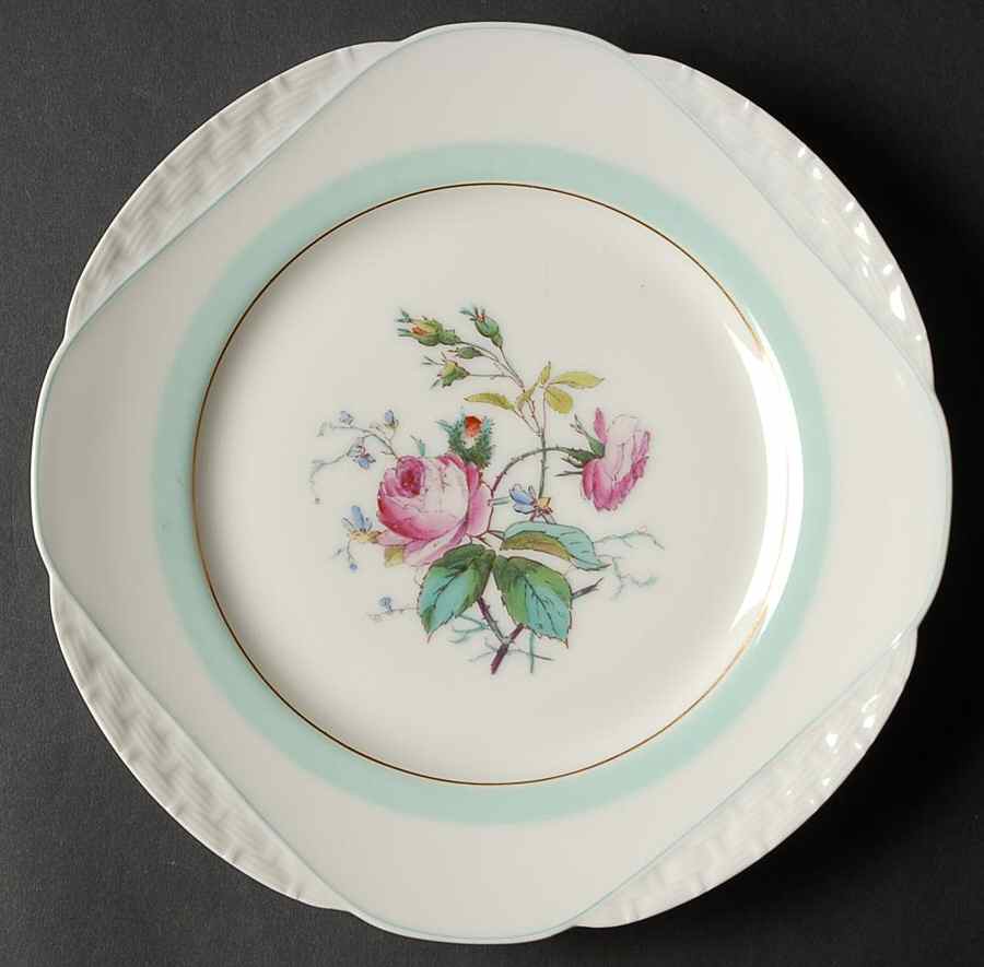 H4405 Salad Plate by Haviland-1