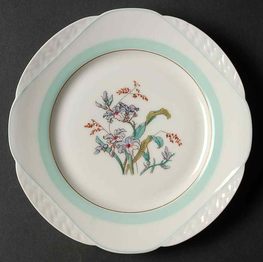 H4405 Bread & Butter Plate by Haviland-1