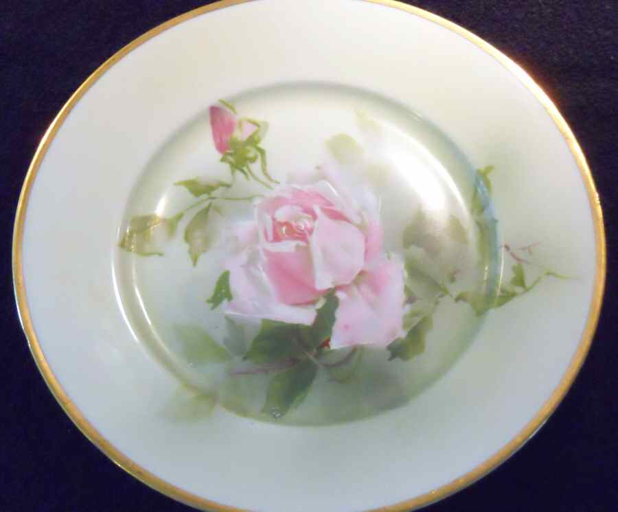 577 Dinner Plate by Hutschenreuther-1