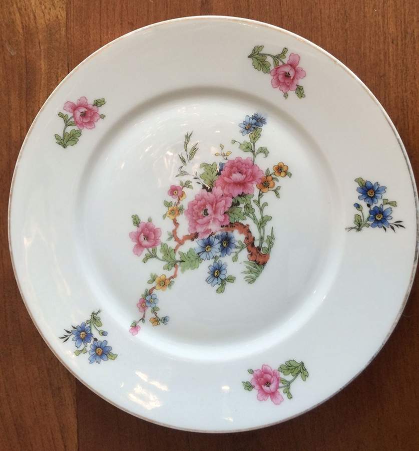 6395 Salad Plate by Hertel Jacob-1