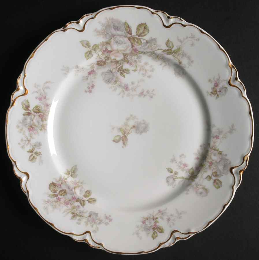 H4406 Dinner Plate by Haviland-1