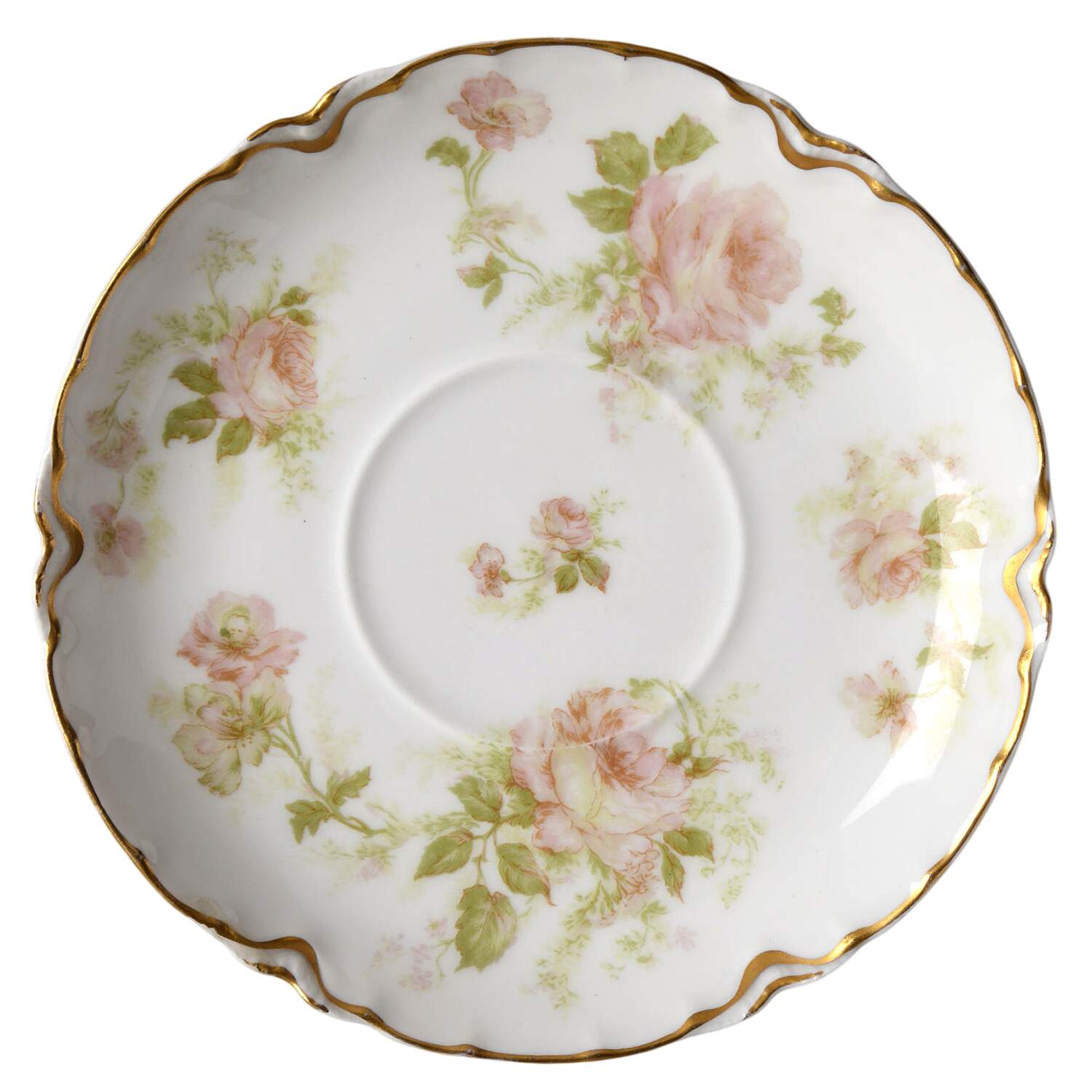 H4450 Saucer by Haviland-1