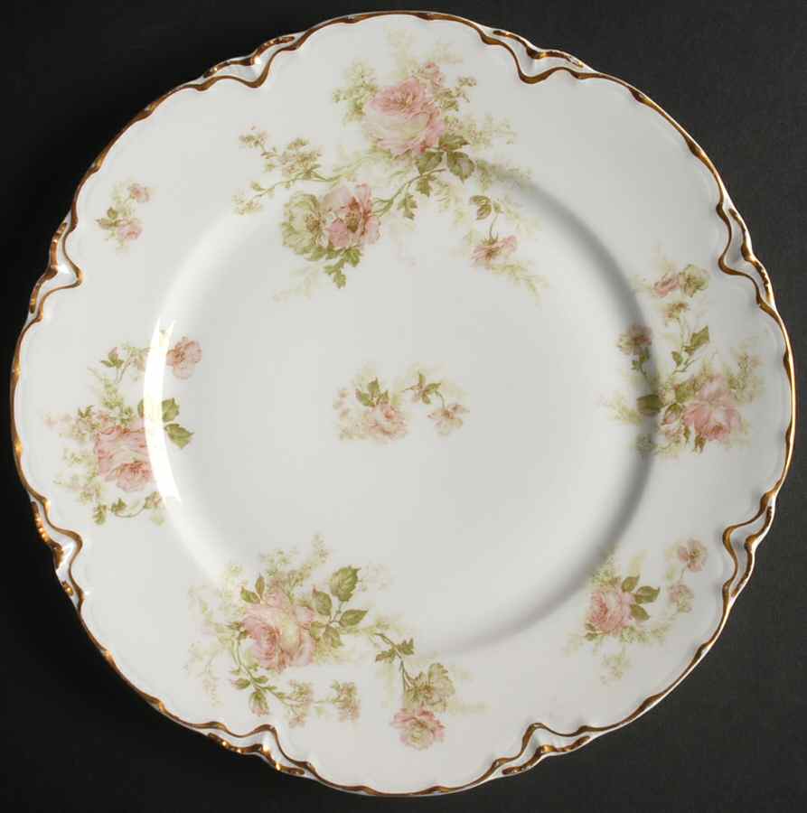 H4450 Dinner Plate by Haviland-1