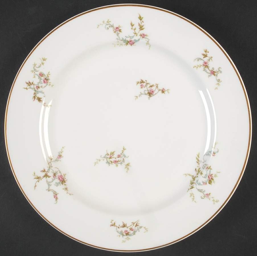 Schleiger 902-3 Dinner Plate by Haviland-1