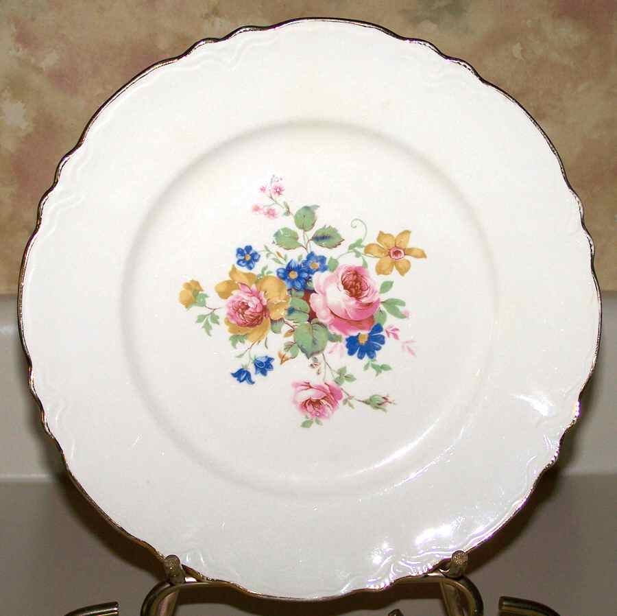 HLC3973 Dinner Plate by Homer Laughlin -1