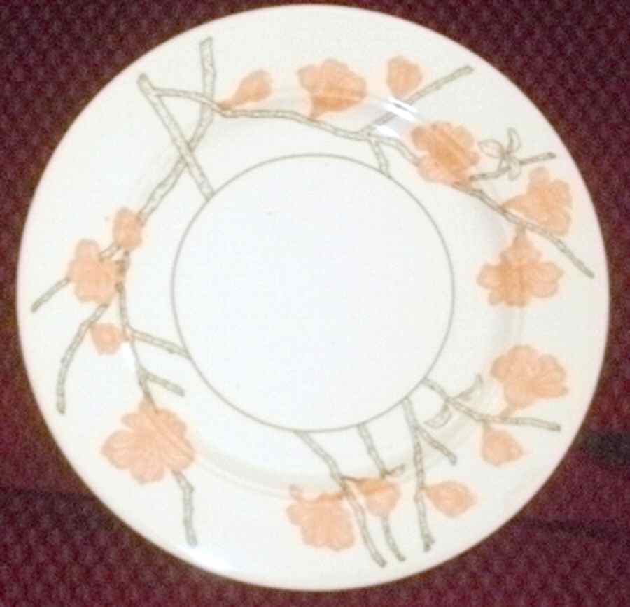 HLC3974 Dinner Plate by Homer Laughlin -1