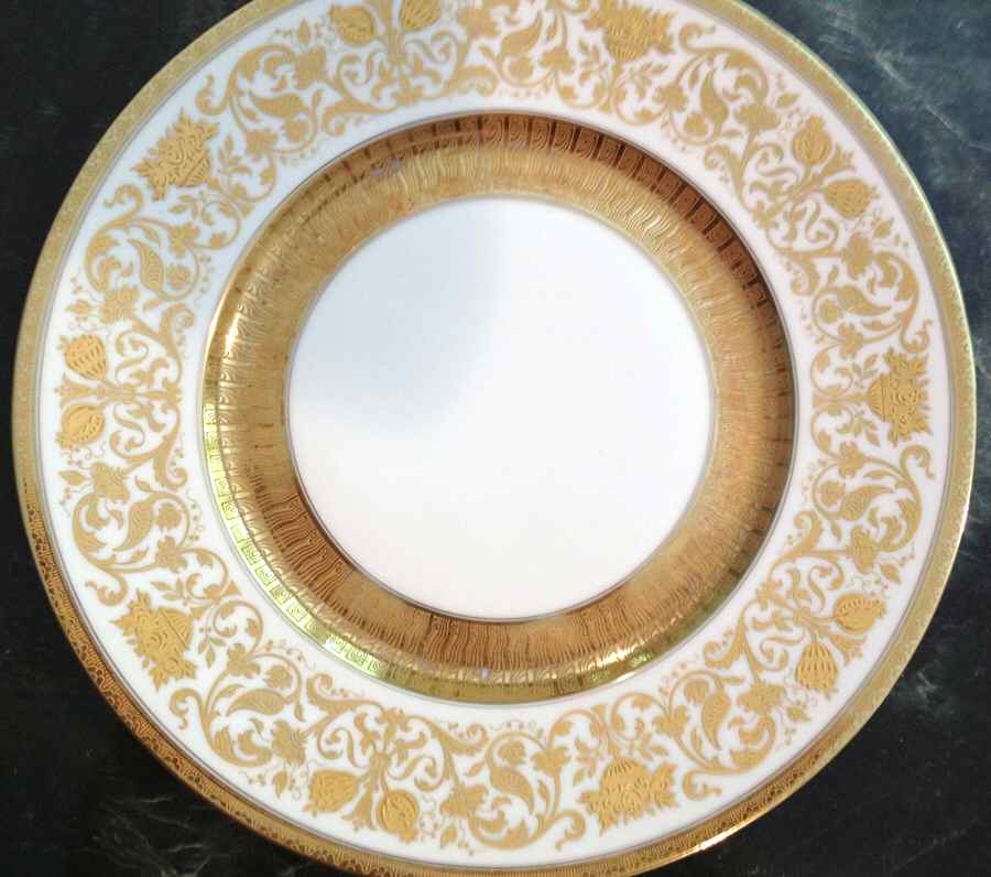 215927 Dinner Plate by Hutschenreuther-1