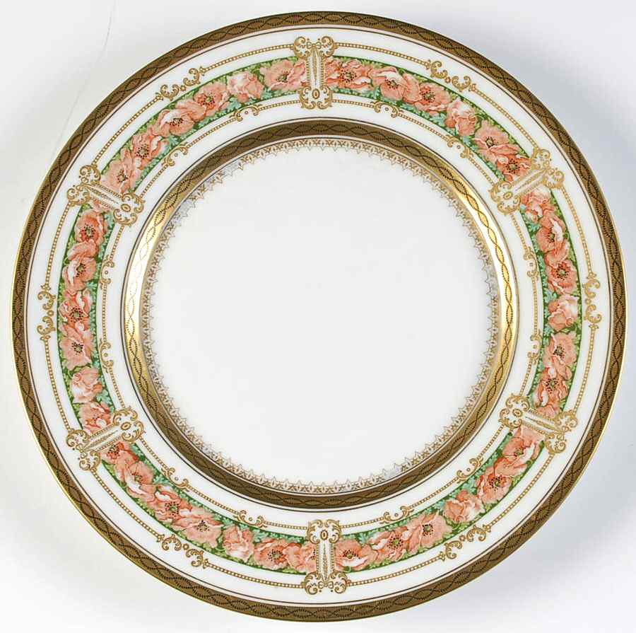 115926 Dinner Plate by Hutschenreuther-1