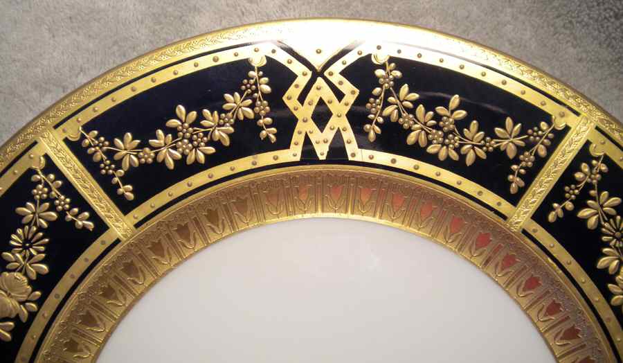 HUT2273 Dinner Plate by Hutschenreuther-1