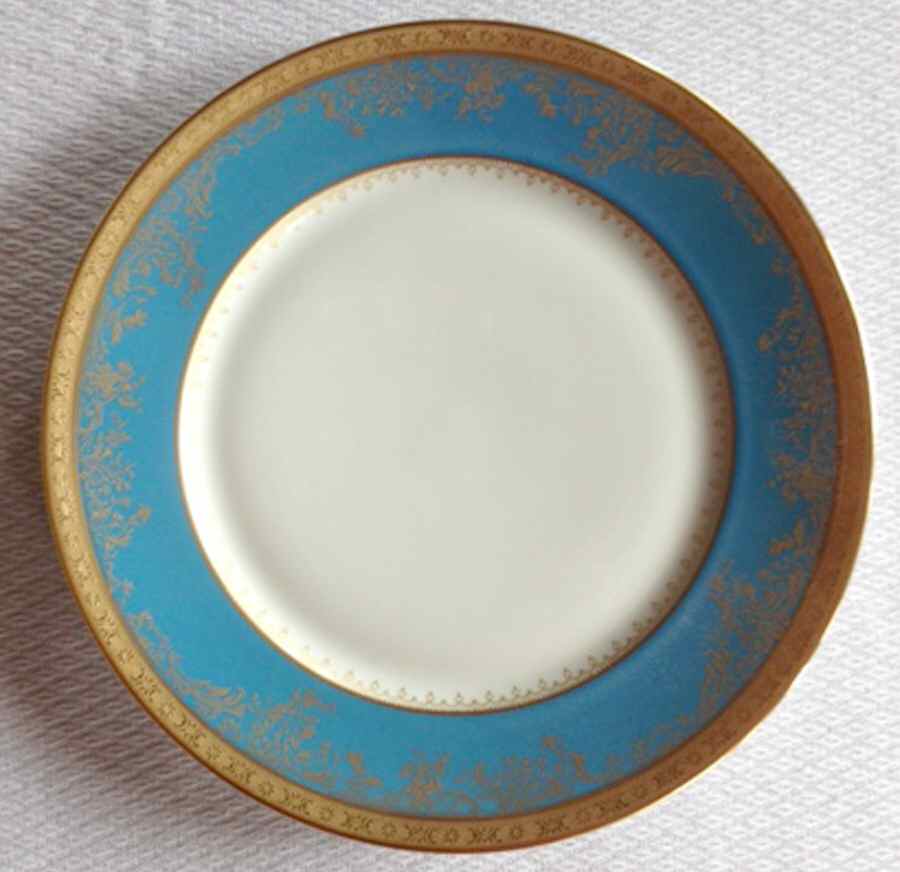 H4458 Salad Plate by Haviland-1