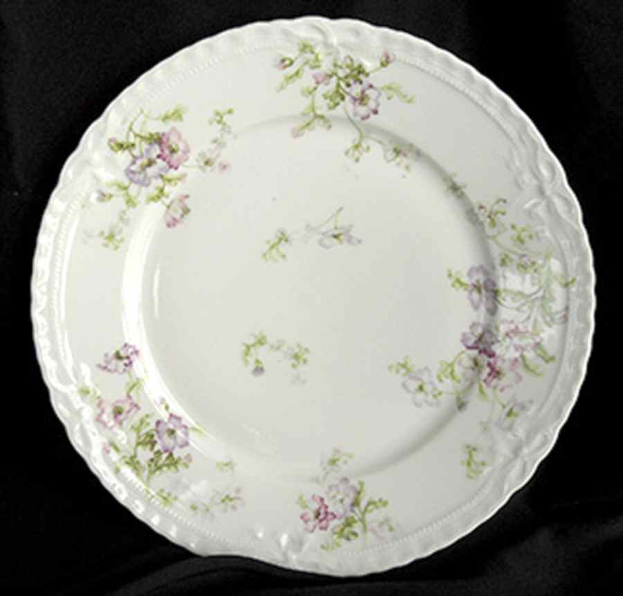 H4460 Dinner Plate by Haviland-1