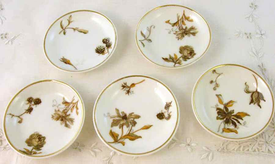 Schleiger 1154-7 Coaster by Haviland-1
