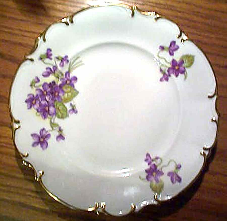 HUT2275 Dinner Plate by Hutschenreuther-1