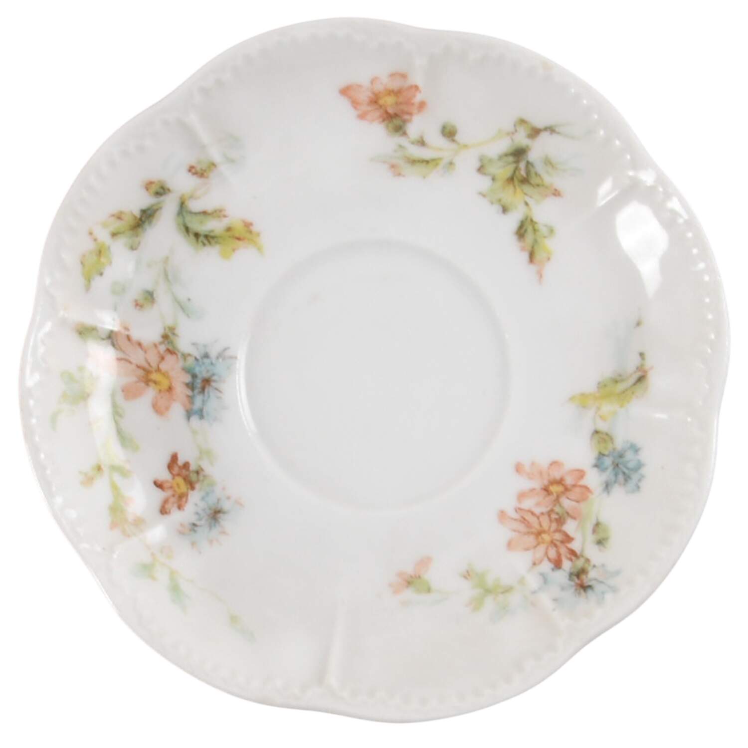 Schleiger 659-3 Saucer for Demitasse Cup by Haviland-1