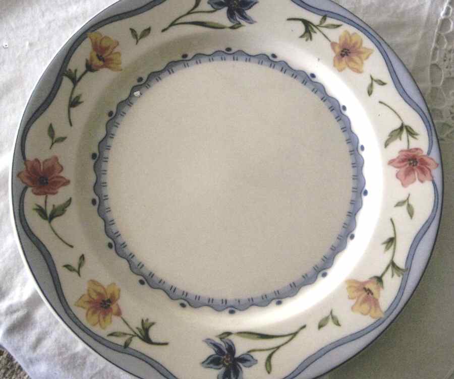 HMQ94 Dinner Plate by Home-1