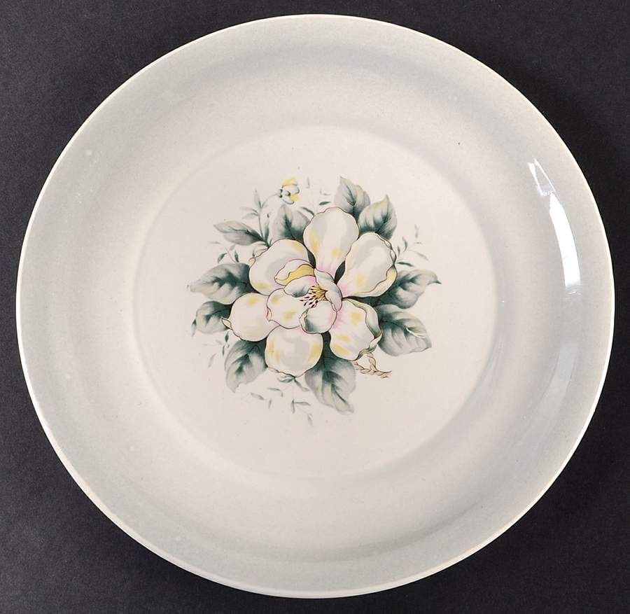 HAR187 Salad Plate by Harker-1