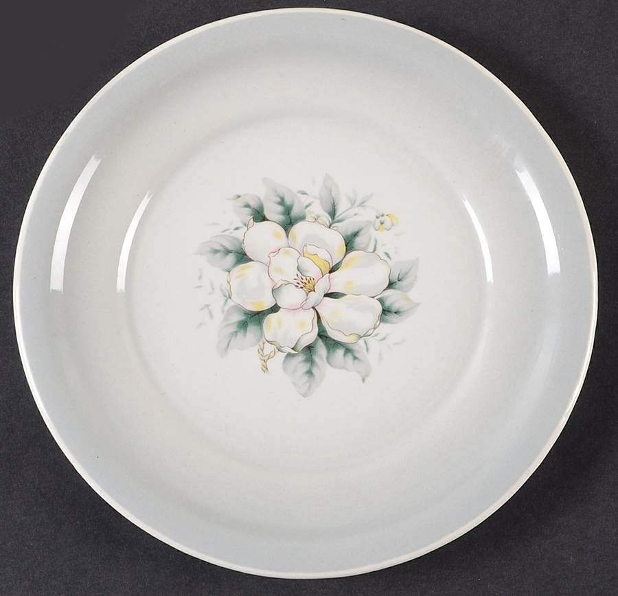 HAR187 Bread & Butter Plate by Harker-1