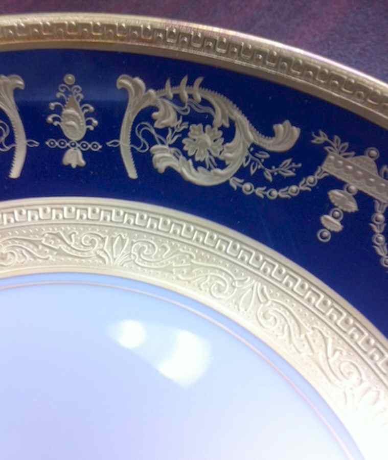H4465 Salad Plate by Haviland-1