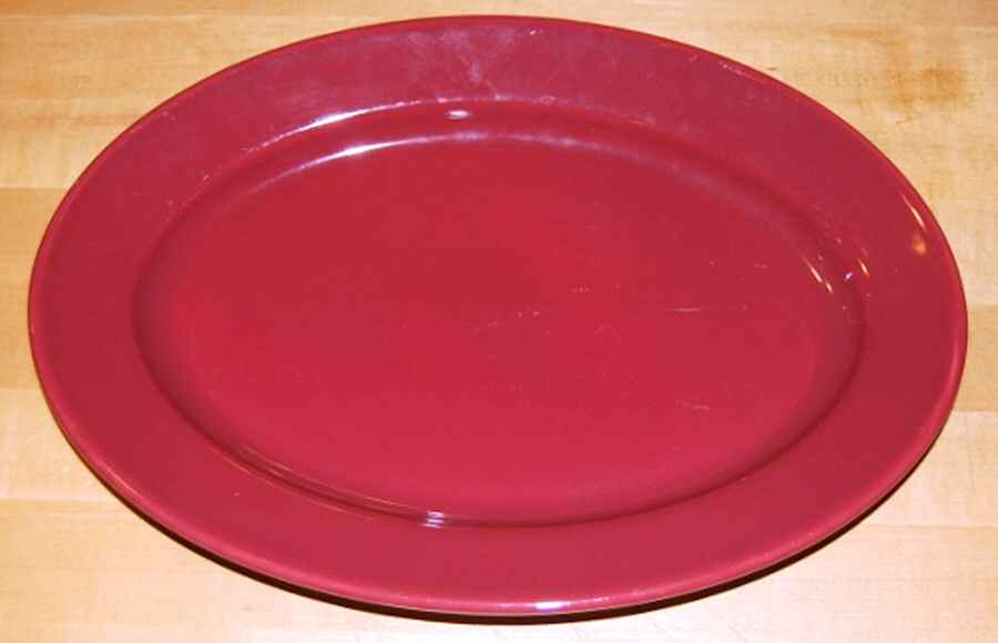 HLC3982 Dinner Plate by Homer Laughlin -1