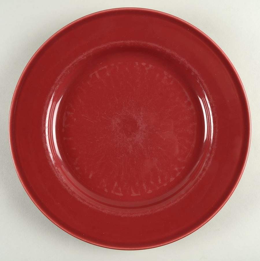 HLC3982 11" Chop Plate (Round Platter) by Homer Laughlin -1