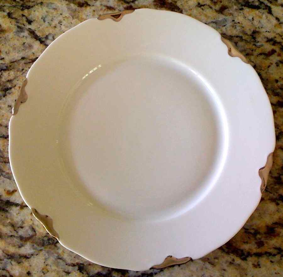 HC1286 Salad Plate by Heinrich - H&C-1
