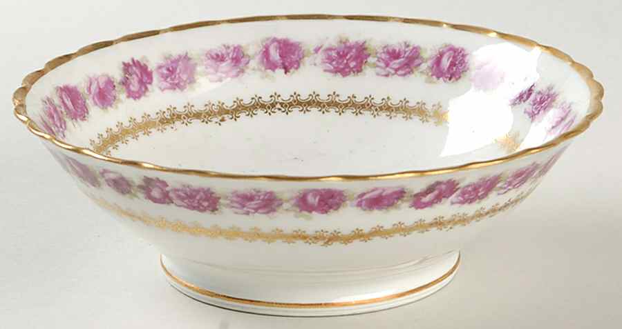 Schleiger 953-1 Coupe Cereal Bowl by Haviland-1