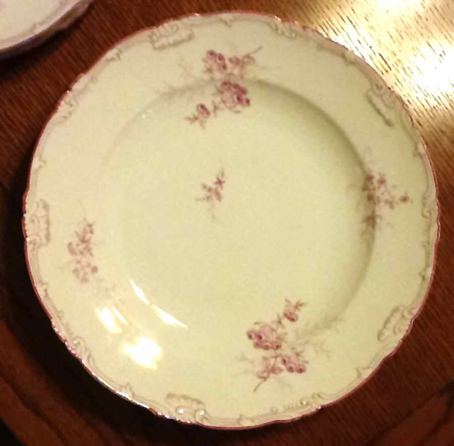 11895 Dinner Plate by Hutschenreuther-1