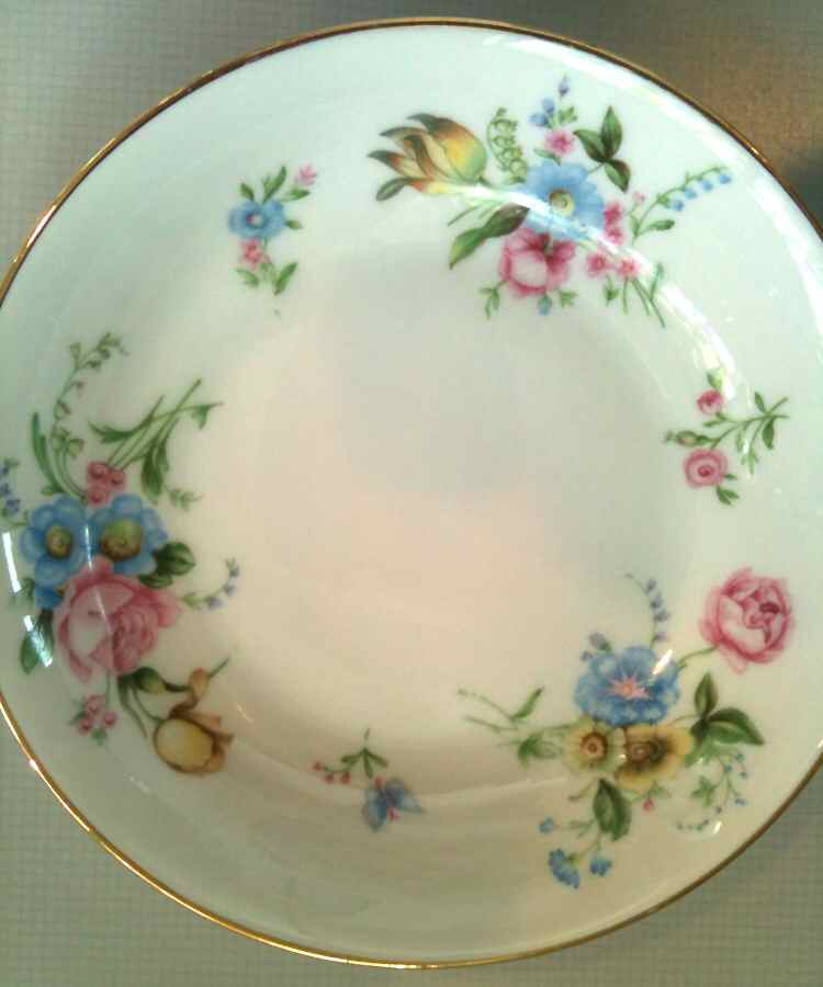 HC1287 Salad Plate by Heinrich - H&C-1