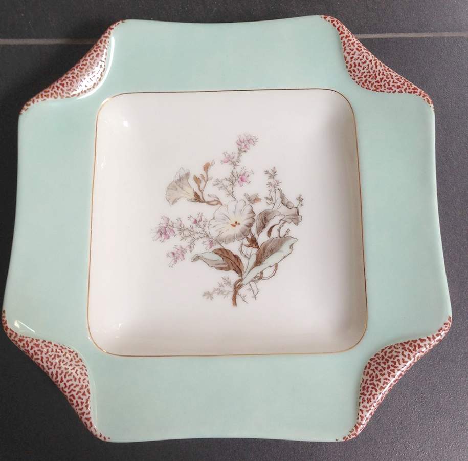H4472 Luncheon Plate by Haviland-1