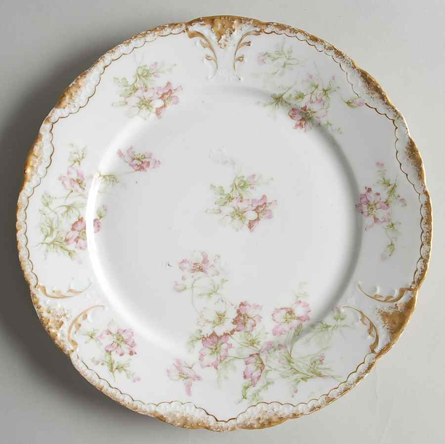 H4473 Dinner Plate by Haviland-1