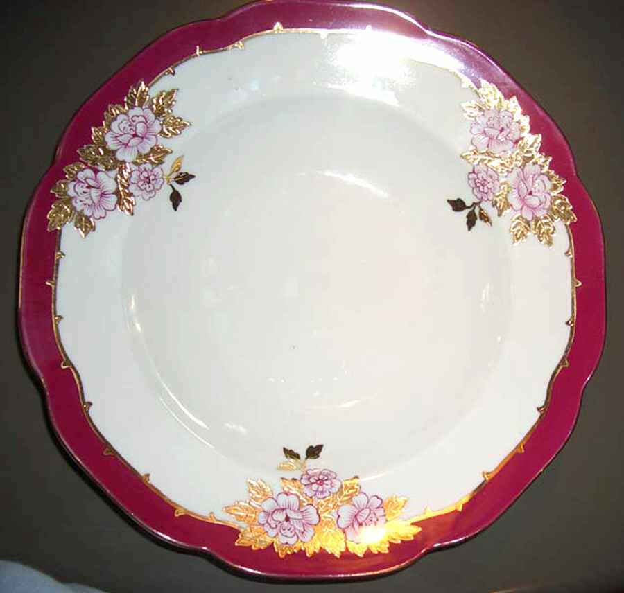 HCZ178 Rim Soup Bowl by Haas-Czjzek Coronado-1