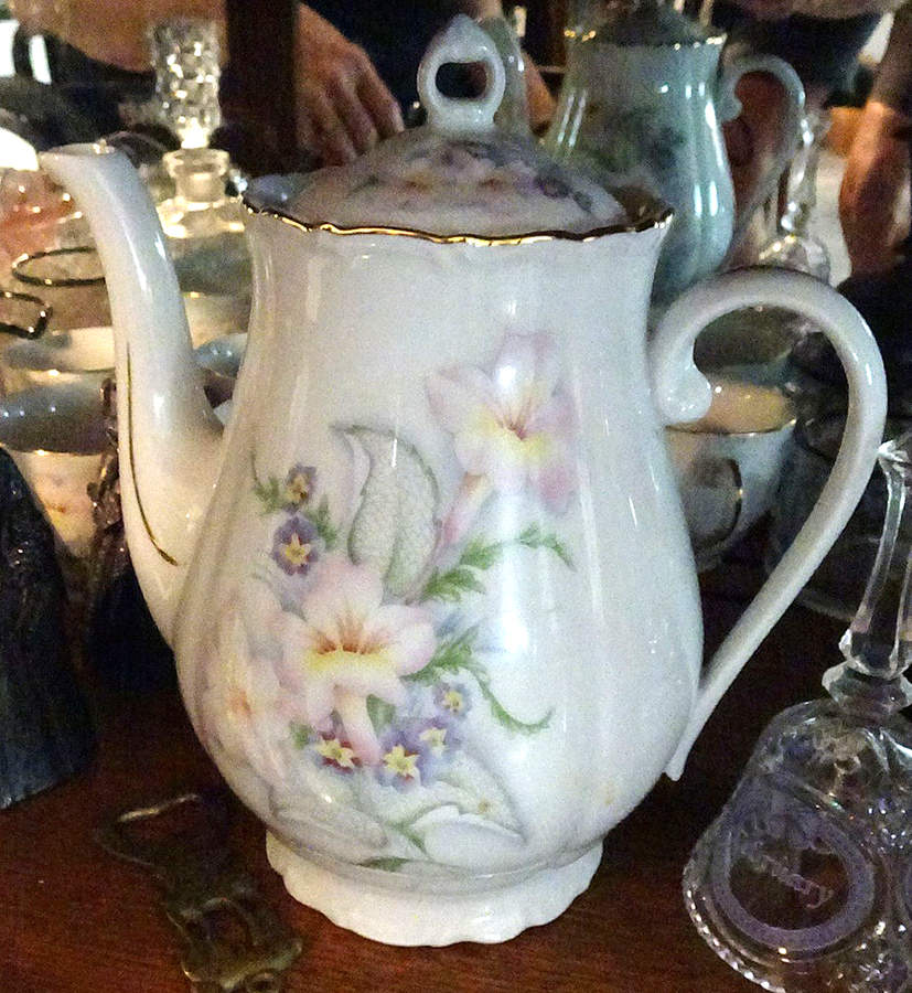 HCZ179 Coffee Pot & Lid by Haas-Czjzek Coronado-1