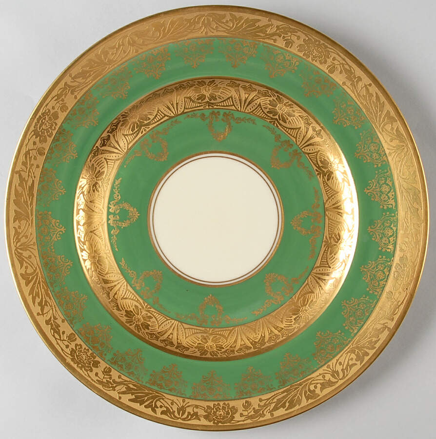 HC1291 Dinner Plate by Heinrich - H&C-1