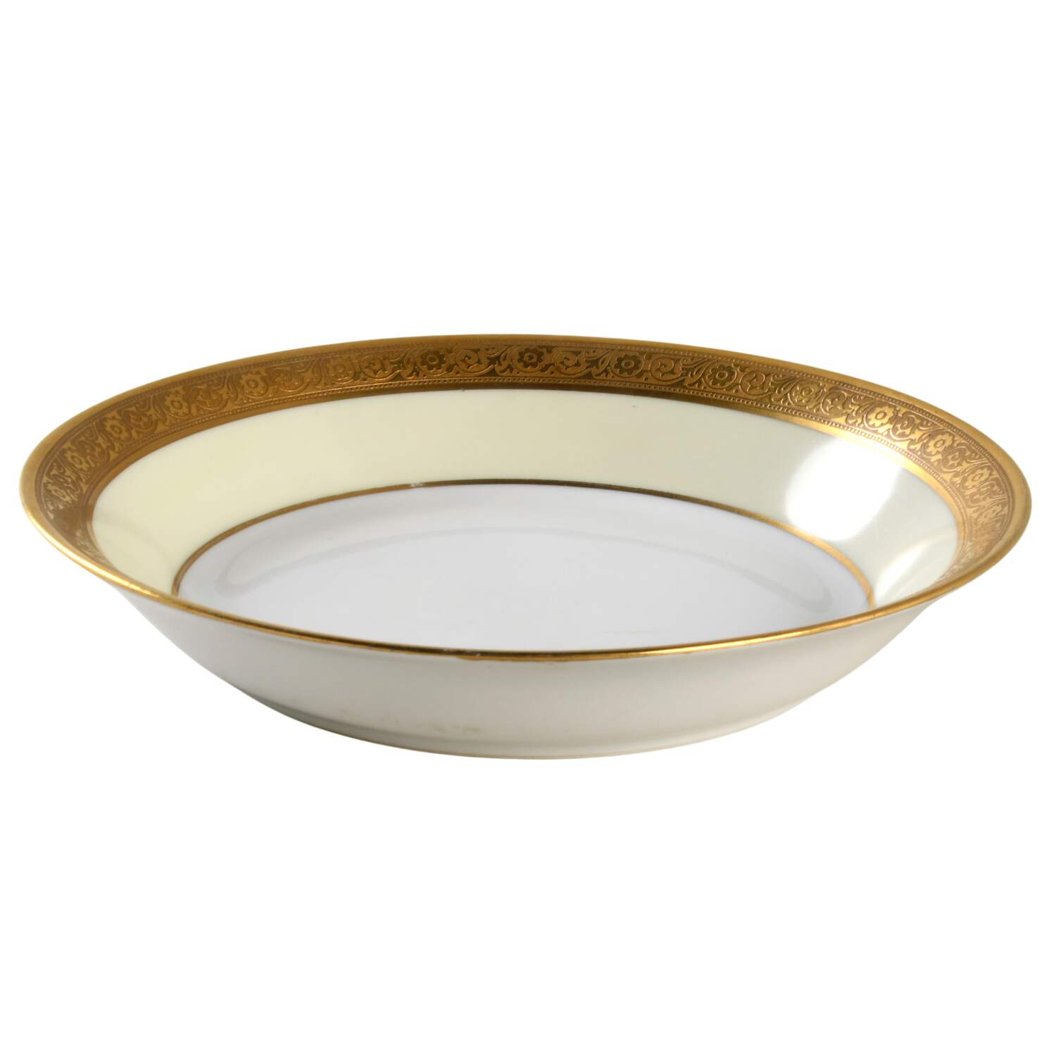 HUT5 Reverse Coupe Soup Bowl by Hutschenreuther-1