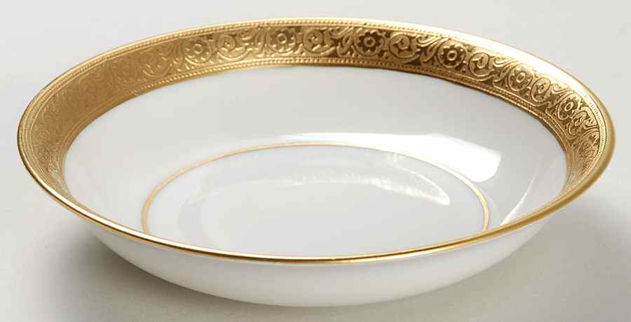 HUT993 Reverse Fruit/Dessert (Sauce) Bowl by Hutschenreuther-1