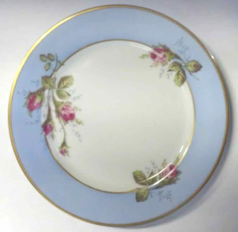HC1295 Bread & Butter Plate by Heinrich - H&C-1