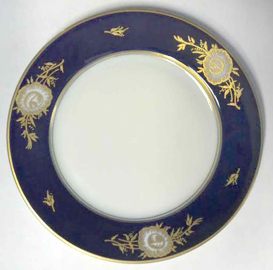 HC1296 Bread & Butter Plate by Heinrich - H&C-1