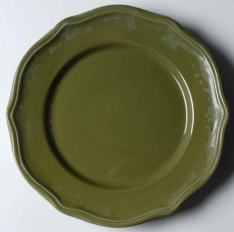 HTS29 Dinner Plate by Home Trends-1