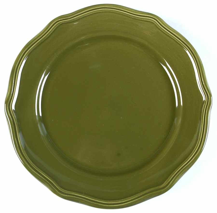 HTS29 Salad Plate by Home Trends-1