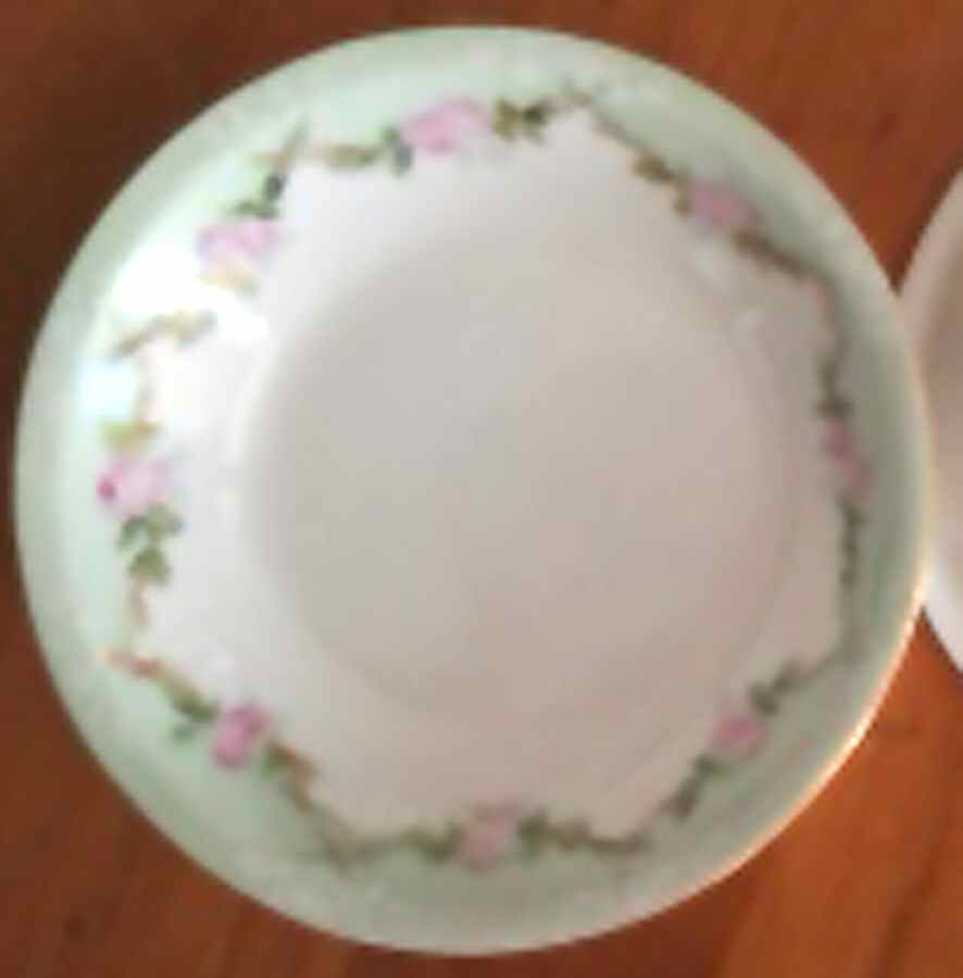 H4280 Fruit/Dessert (Sauce) Bowl by Haviland-1