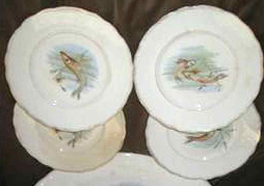 HLC3986 Dinner Plate by Homer Laughlin -1